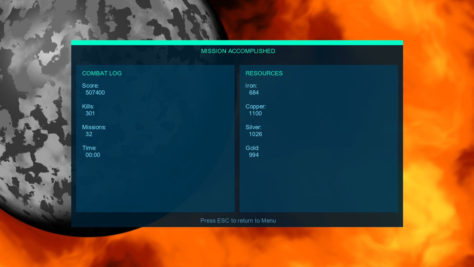 Ore & Ordnance screenshot 1