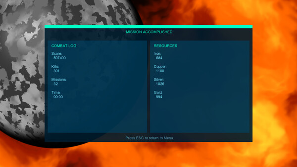 Ore & Ordnance screenshot 1