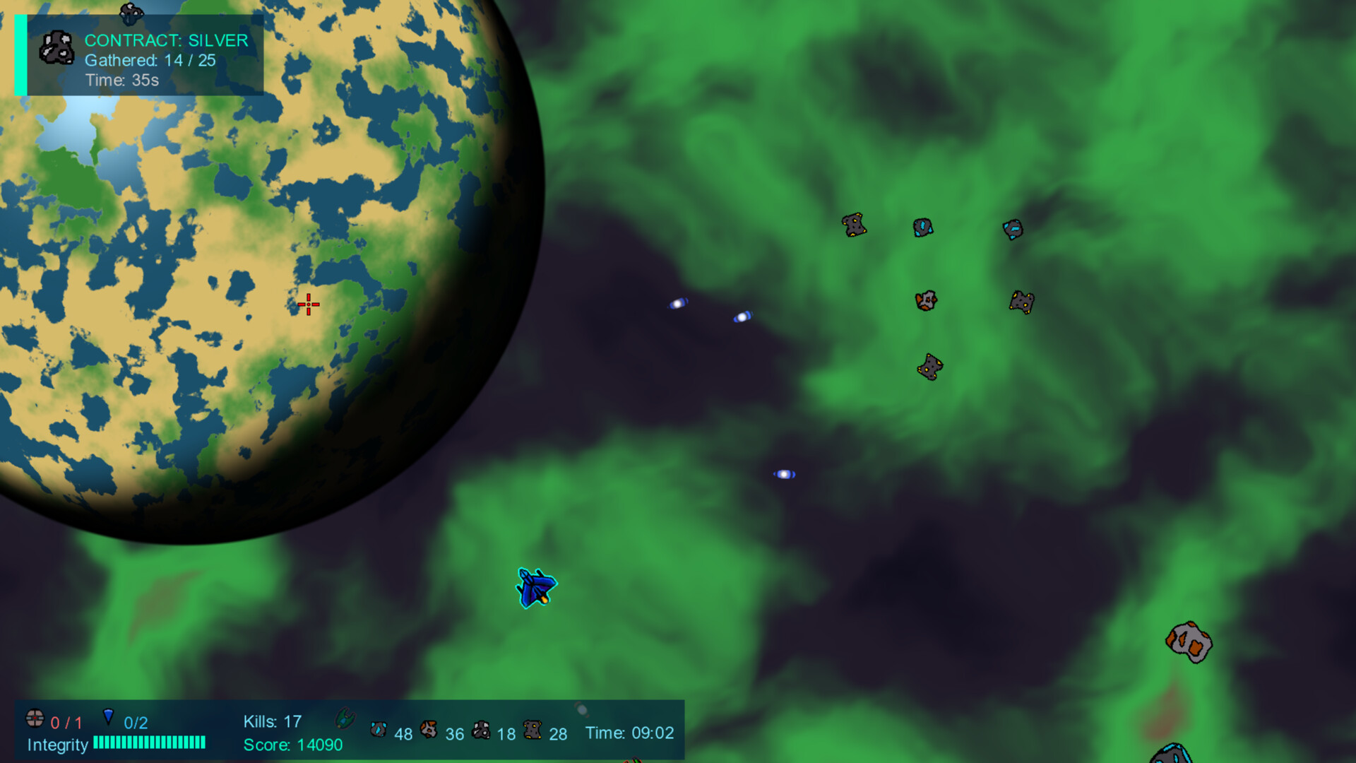Ore & Ordnance screenshot 7