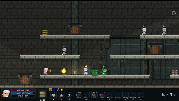 Pixel Dungeon Platformer screenshot 2