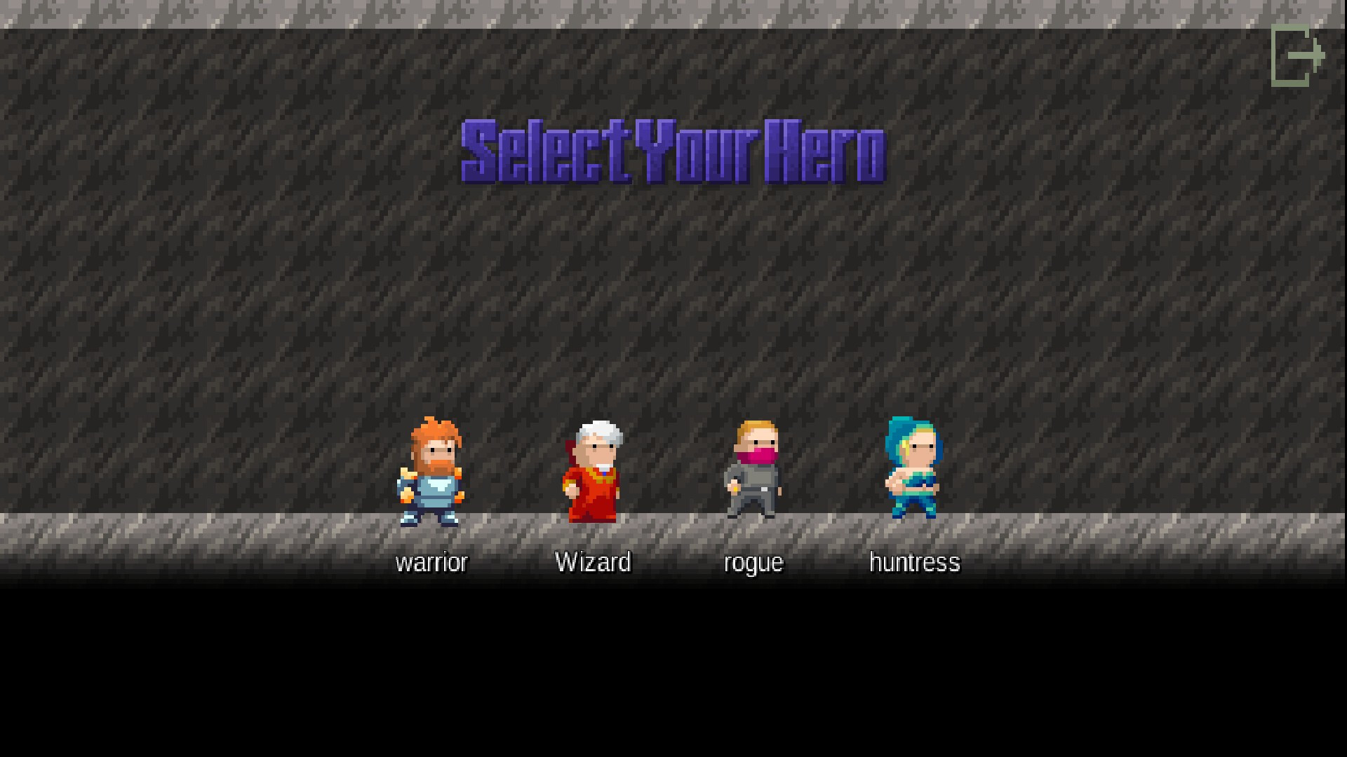Pixel Dungeon Platformer screenshot #2