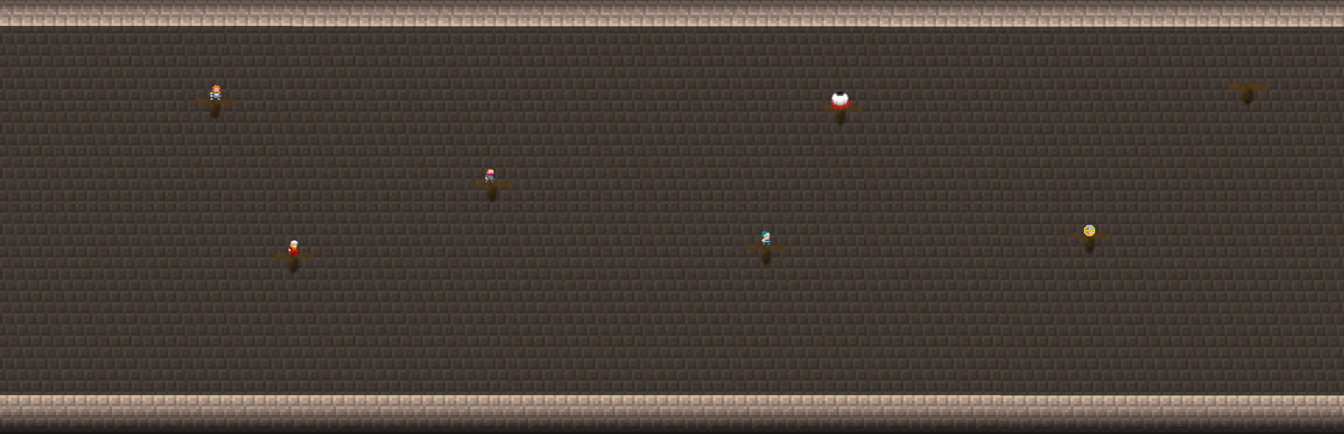 Pixel Dungeon Platformer