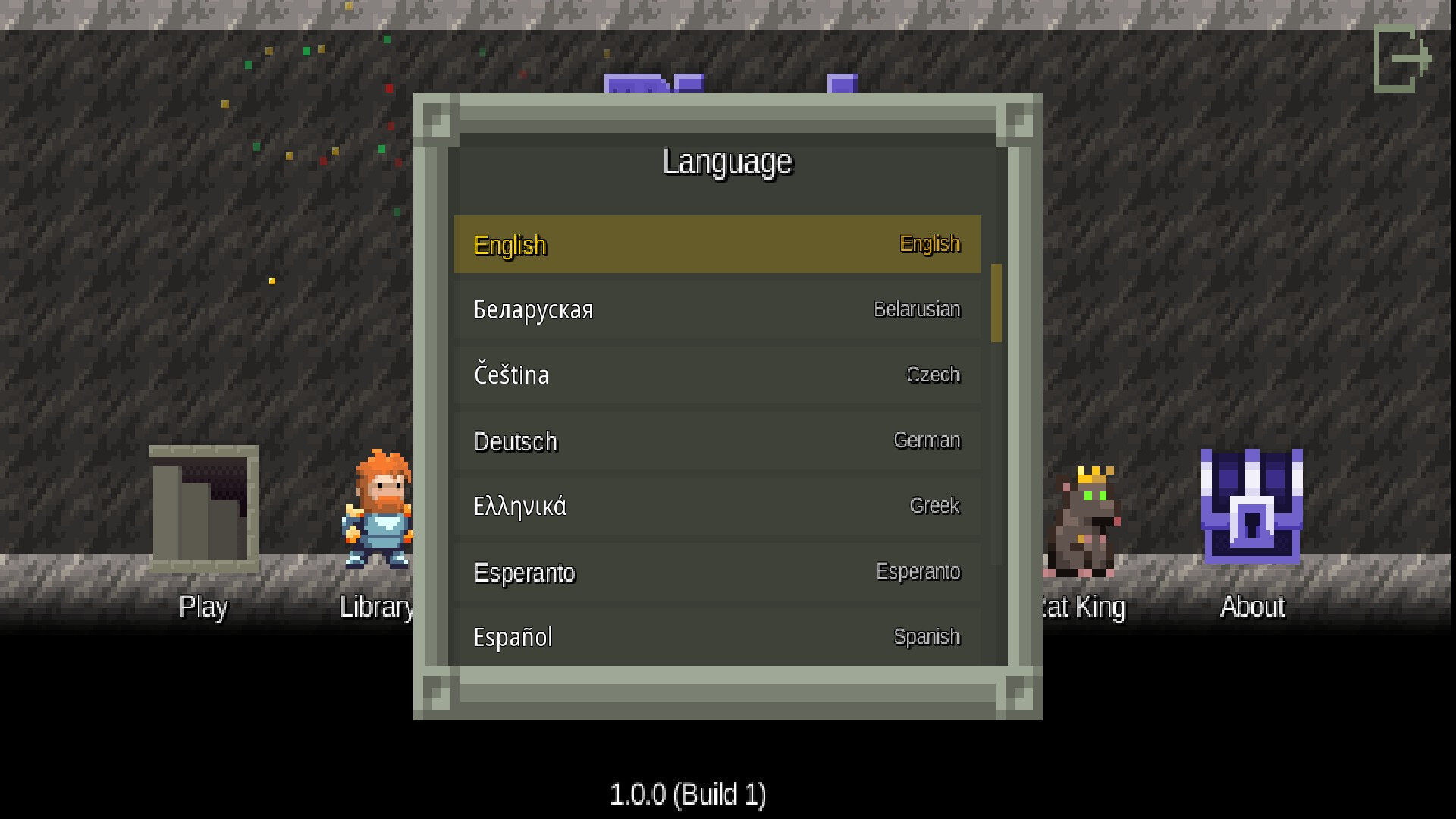 Pixel Dungeon Platformer screenshot #3