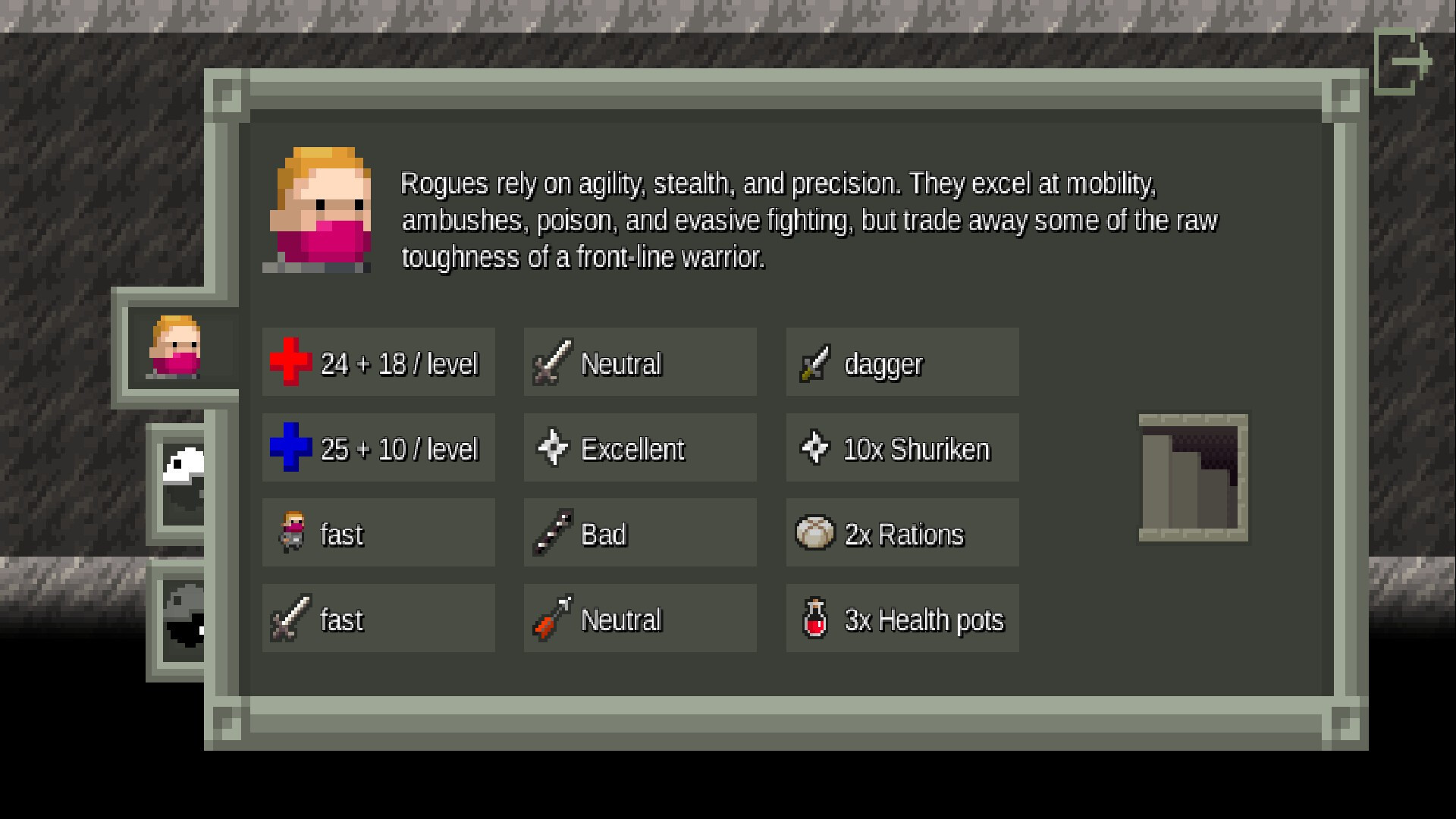 Pixel Dungeon Platformer screenshot #13