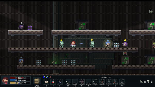 Pixel Dungeon Platformer screenshot 5