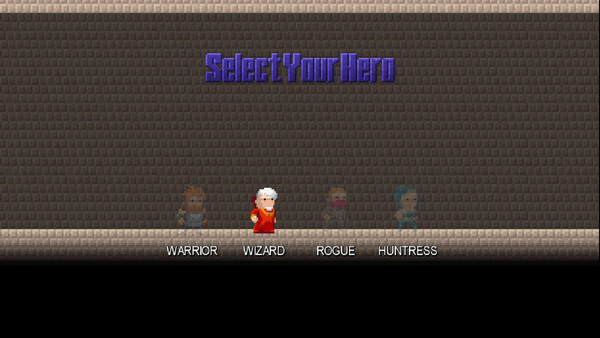 Pixel Dungeon Platformer スクリーンショット 1
