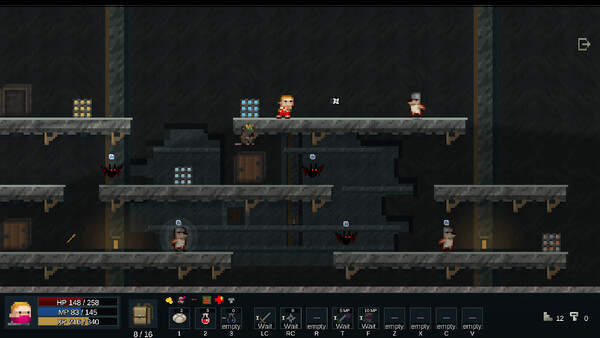 Pixel Dungeon Platformer screenshot 3
