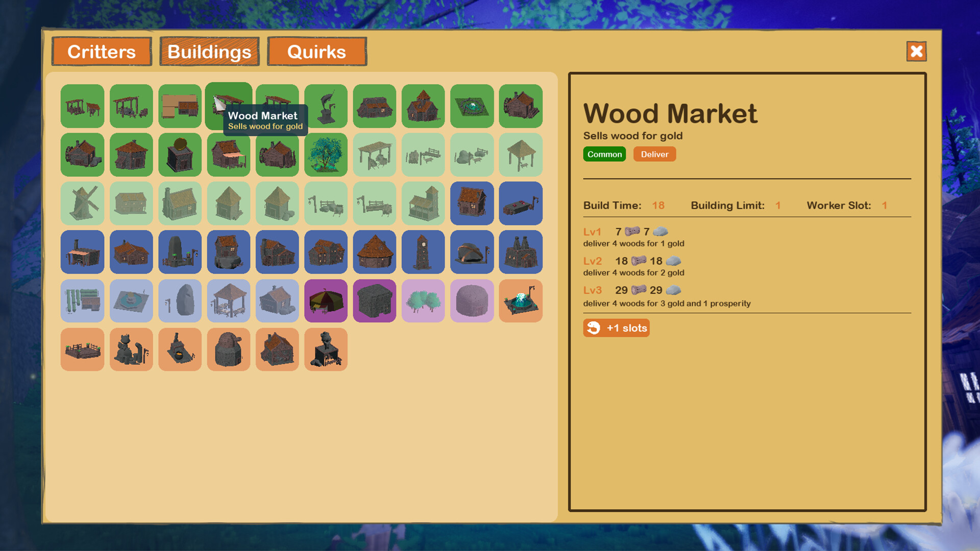 The Grove Within screenshot #4