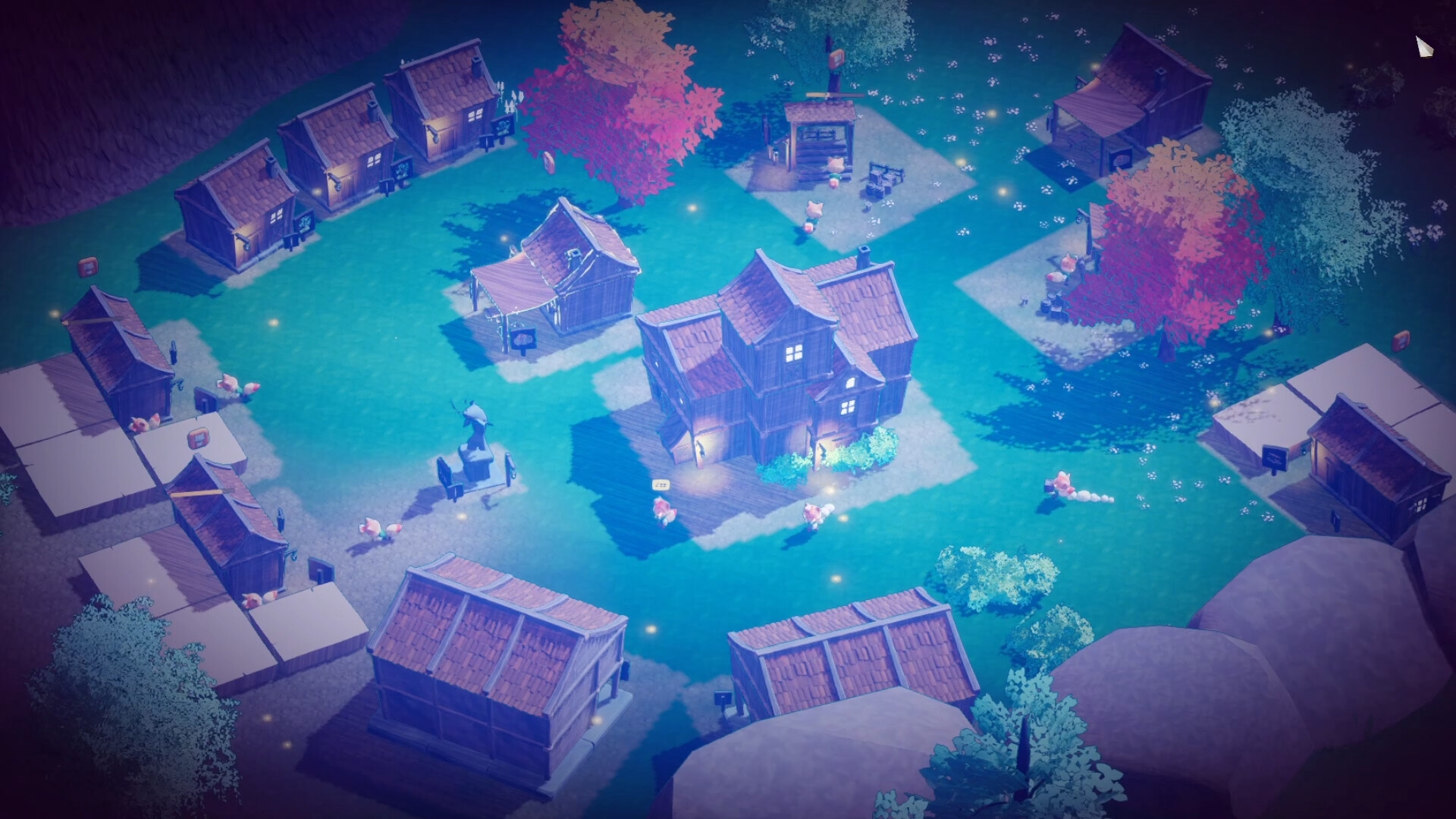 The Grove Withinのスクリーンショット 1