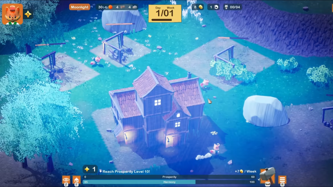 The Grove Within video 1