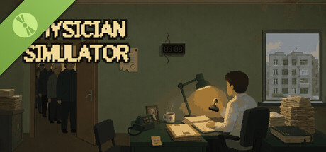 Physician Simulator Demo header
