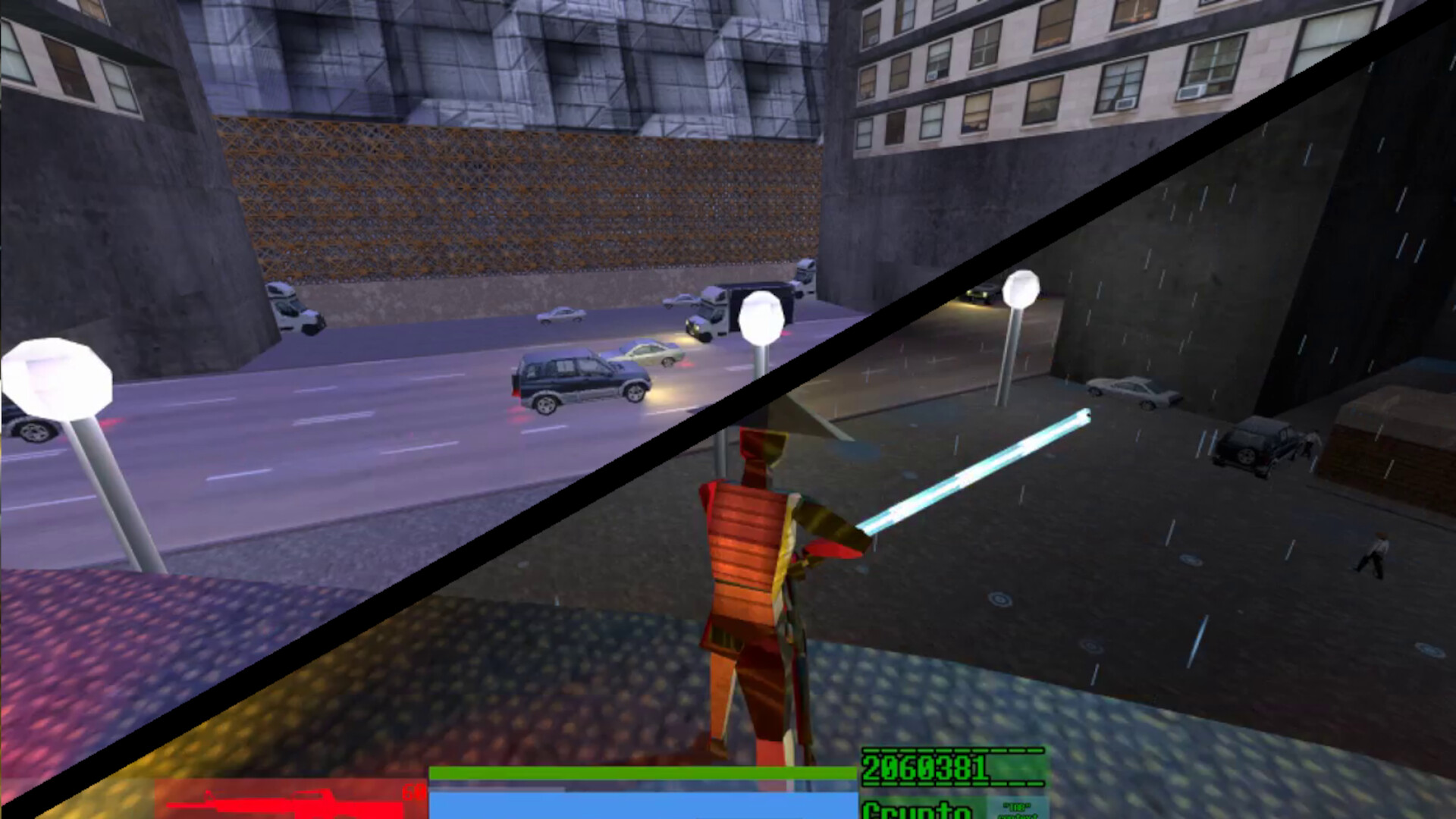 Sabre Hunter: Keep On Moving screenshot 11