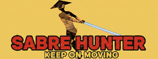 Sabre Hunter: Keep On Moving cover