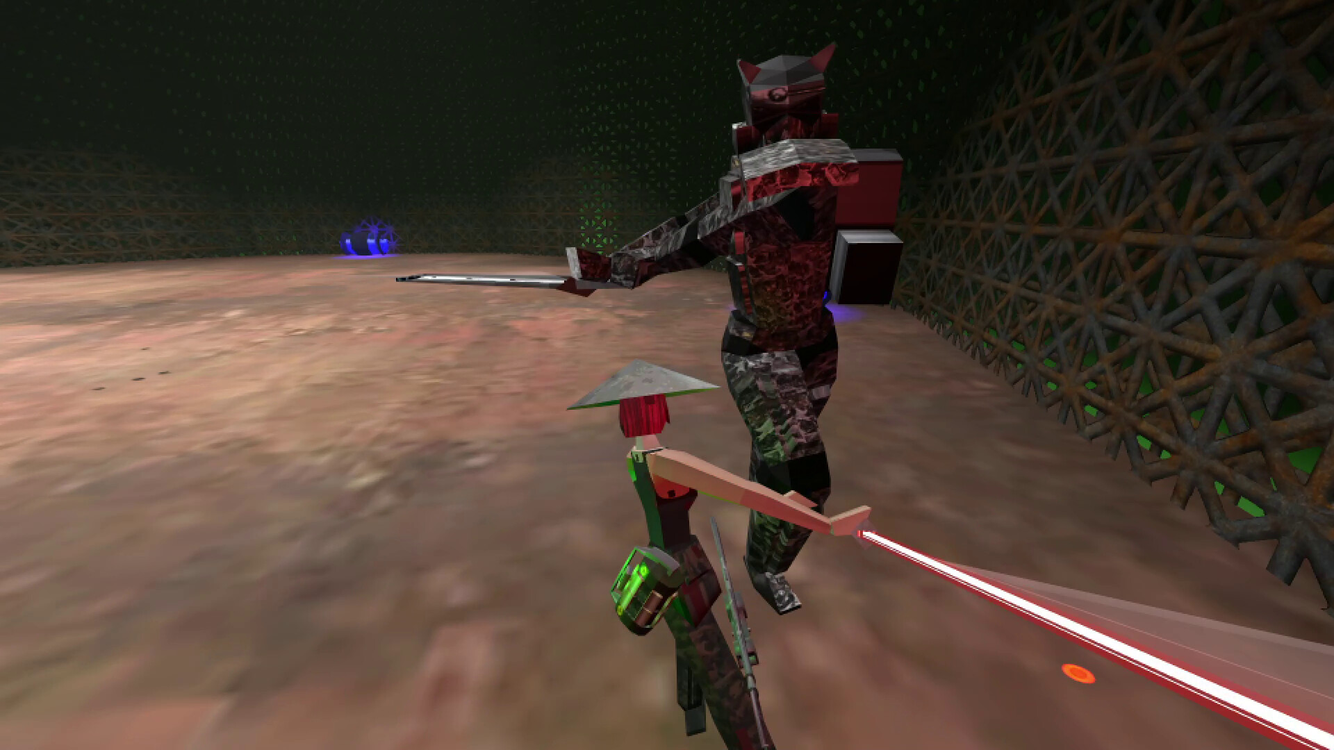 Sabre Hunter: Keep On Moving screenshot 5