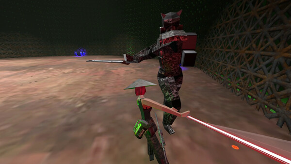 Скриншот 5 из игры Sabre Hunter: Keep On Moving