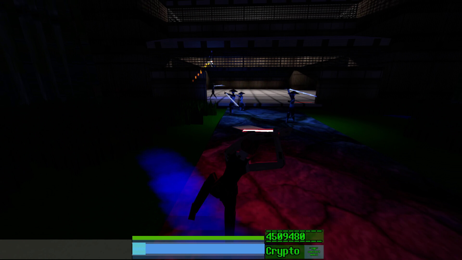 Sabre Hunter: Keep On Moving screenshot 1