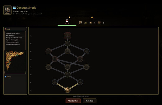 Warlore screenshot 1