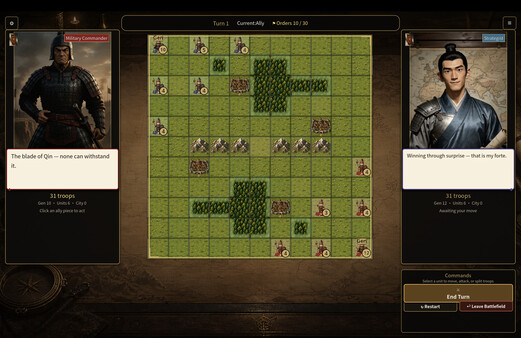 Warlore screenshot 4