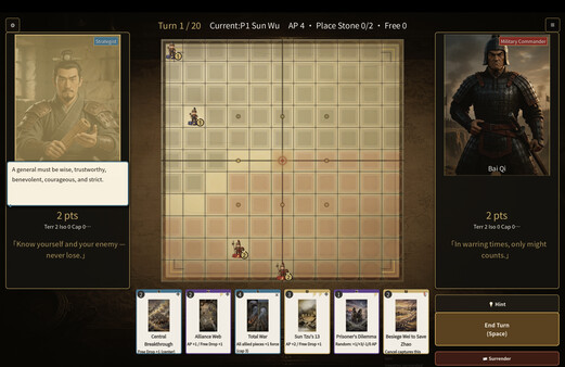 Warlore screenshot 3