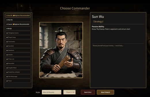 Warlore screenshot 2