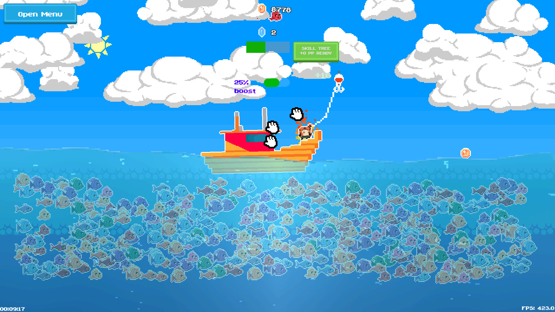 Idle Tides screenshot 4