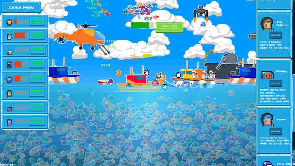 Idle Tides screenshot 8