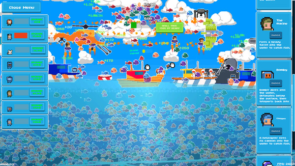 Idle Tides screenshot 6