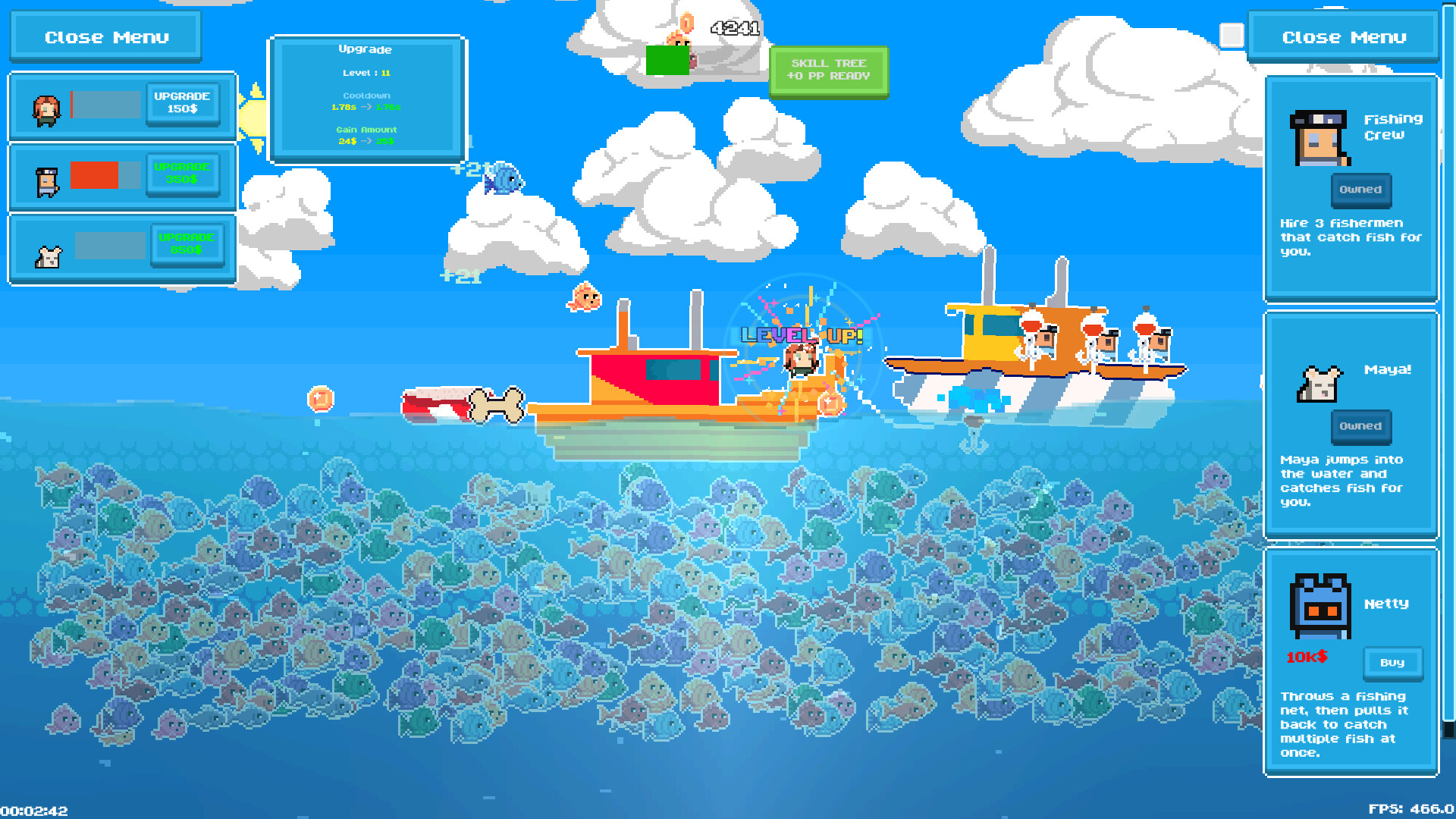 Idle Tides screenshot 2