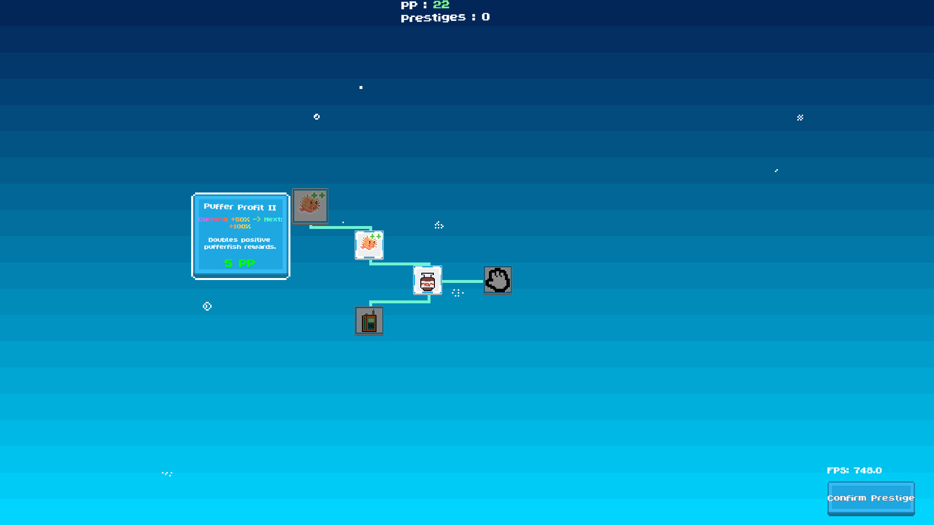 Idle Tides screenshot 3