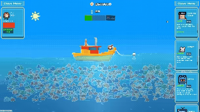 Idle Tides video 2