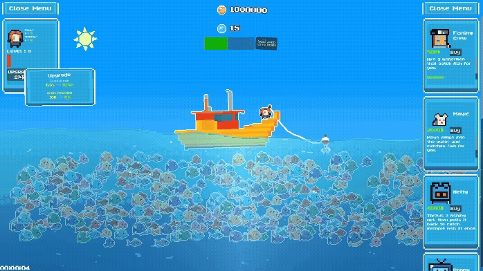 Idle Tides video 1