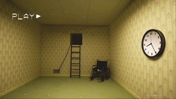 Backrooms Anomaly Project — 6