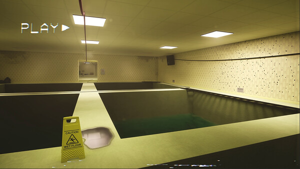 Backrooms Anomaly Project — 3