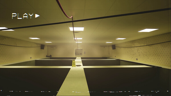 Backrooms Anomaly Project — 7