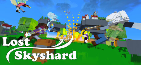 Lost Skyshard