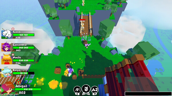 Lost Skyshard screenshot 3