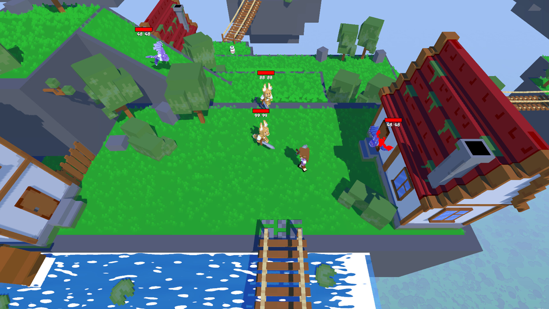 Lost Skyshard screenshot 5