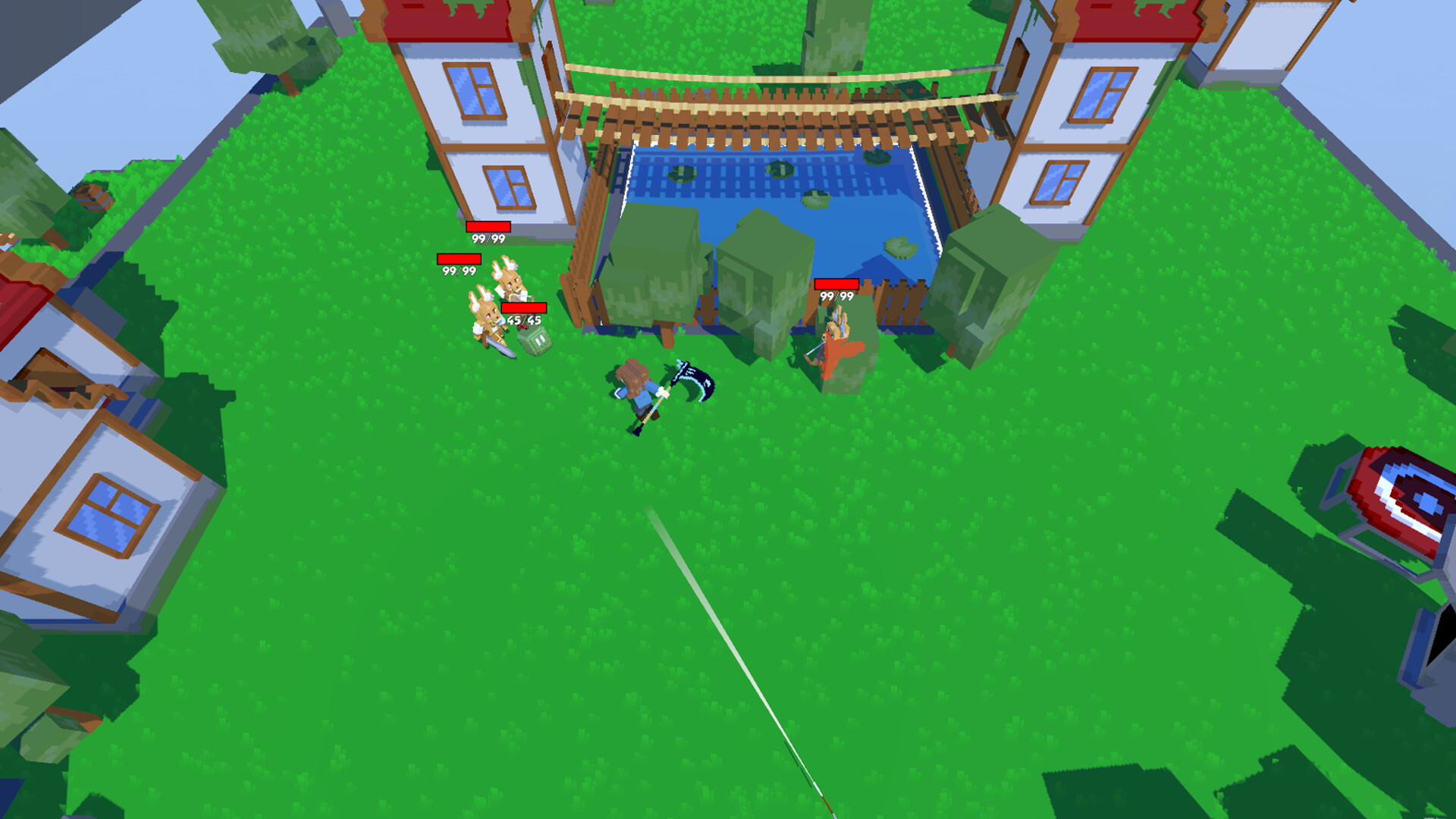 Lost Skyshard screenshot 1