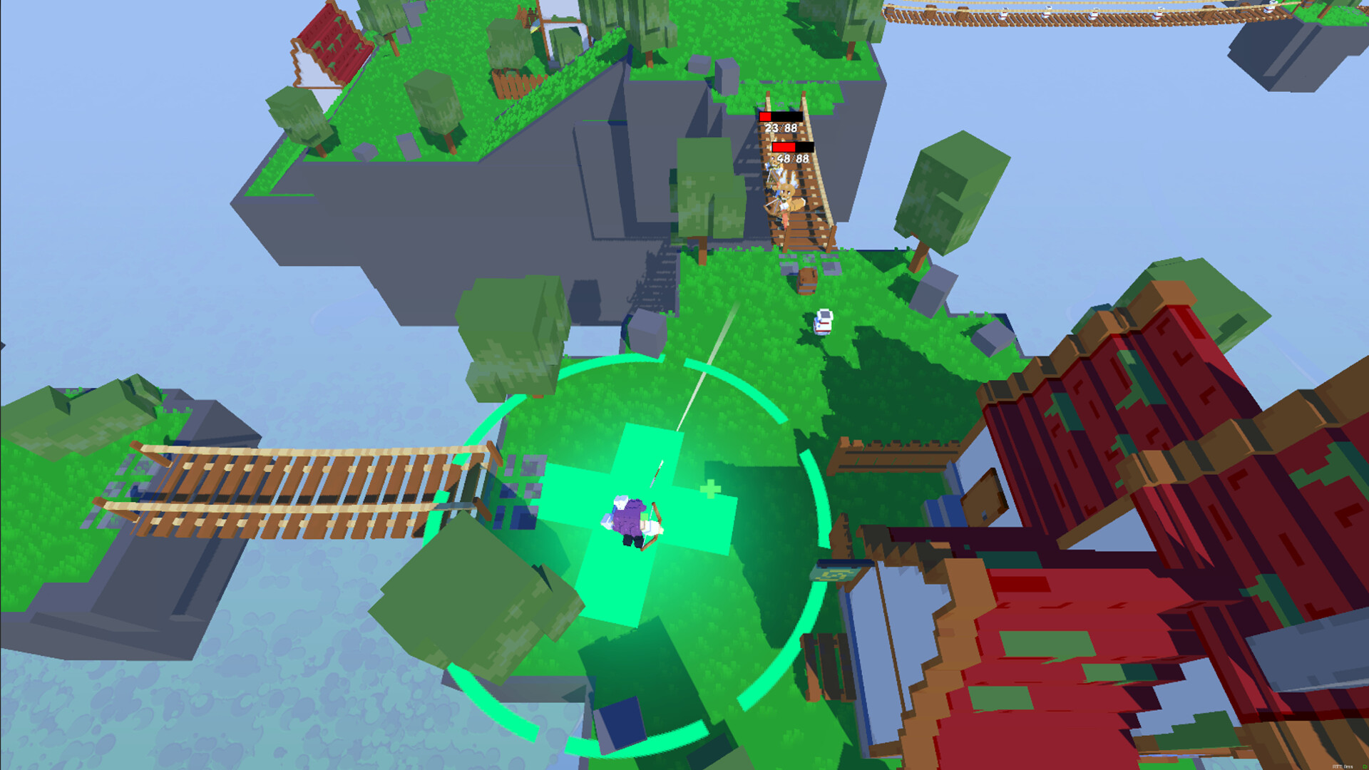 Lost Skyshard screenshot 4