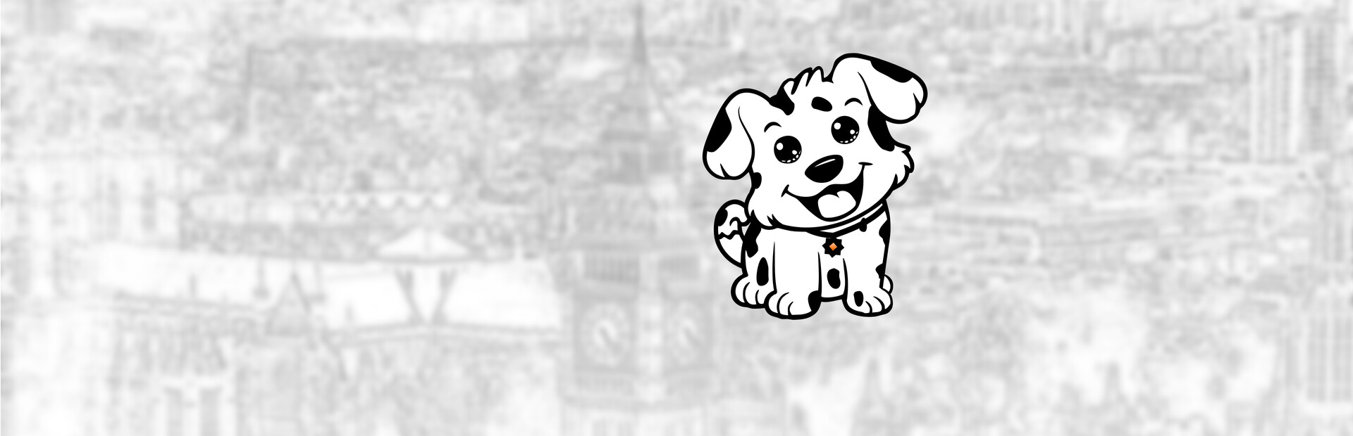 101 Dogs Hidden in London
