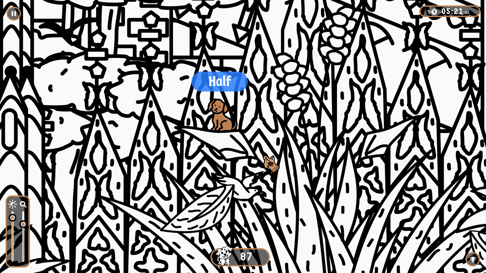 101 Dogs Hidden in Milan screenshot #2