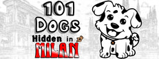 101 Dogs Hidden in Milan