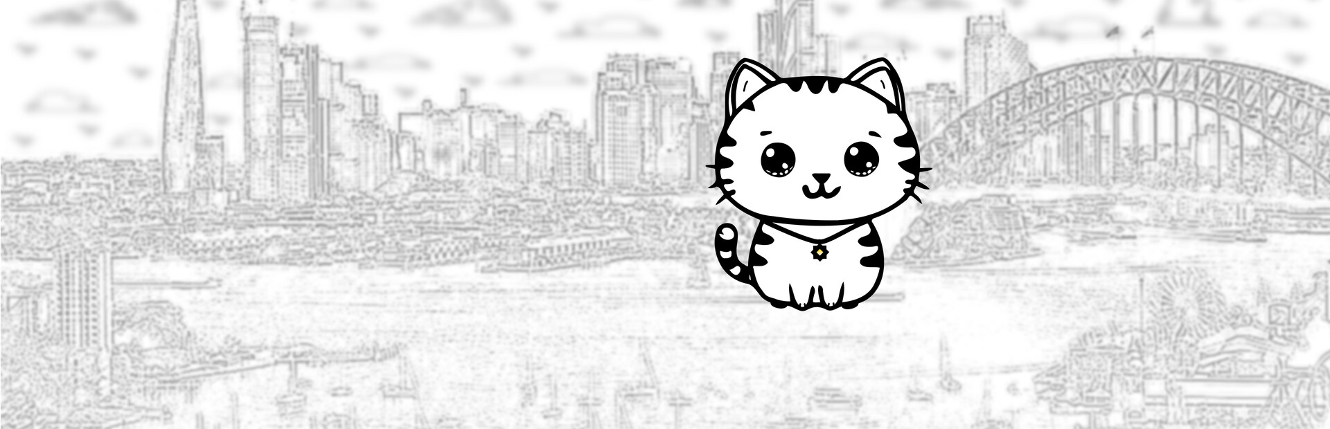 101 Cats in Sydney