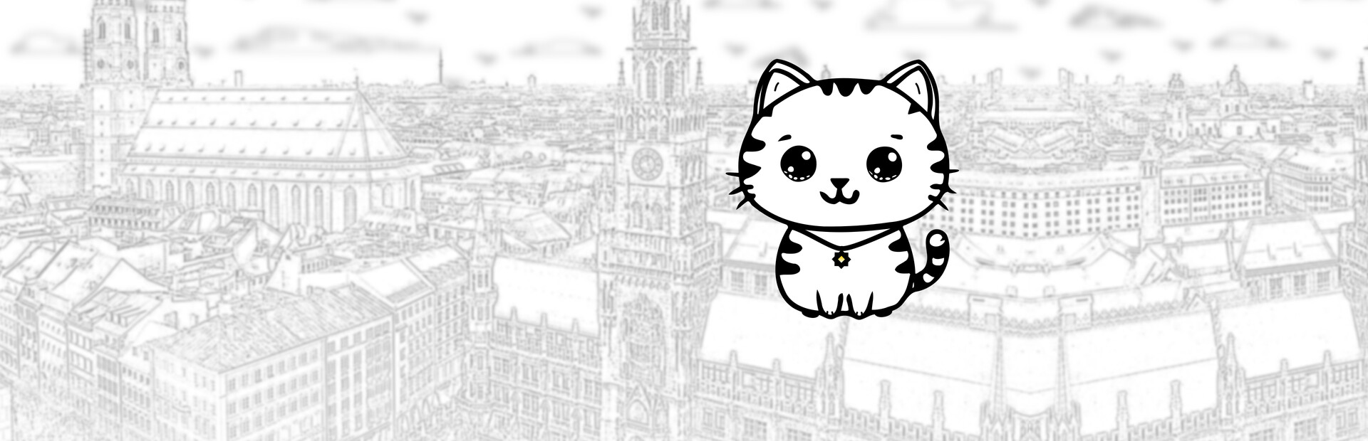 101 Cats in Munich
