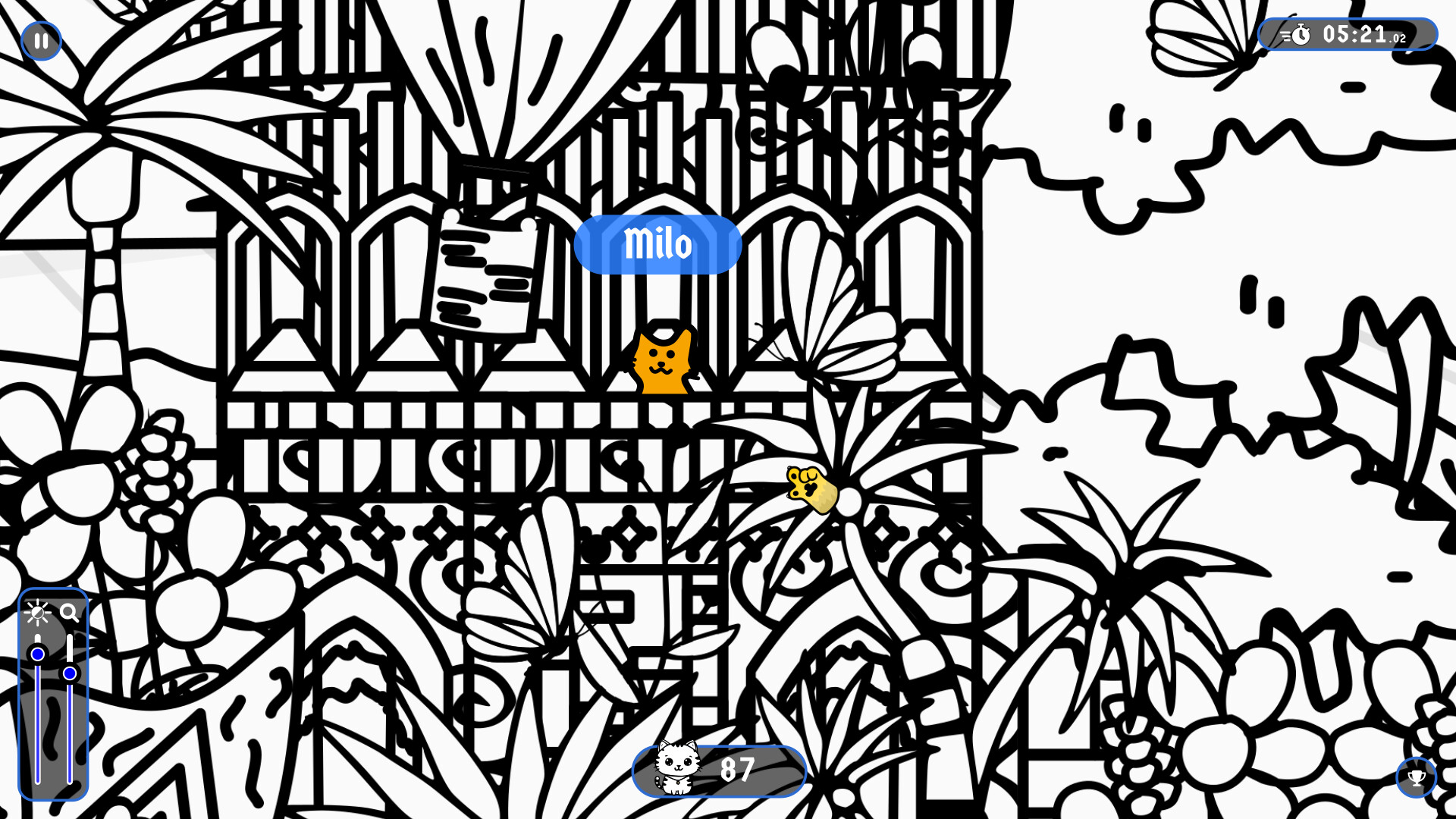Hidden Pets: 101 Cats in Munich screenshot 2