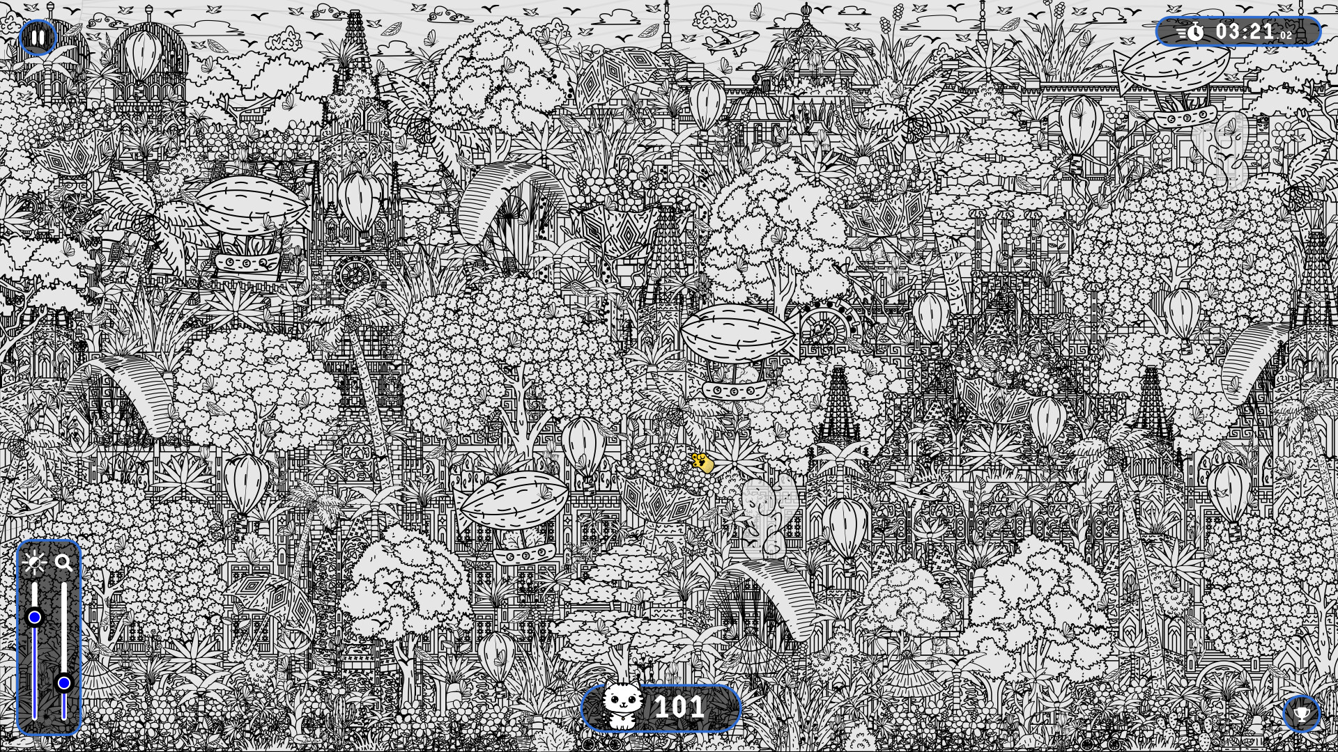 Hidden Pets: 101 Cats in Munich screenshot 1