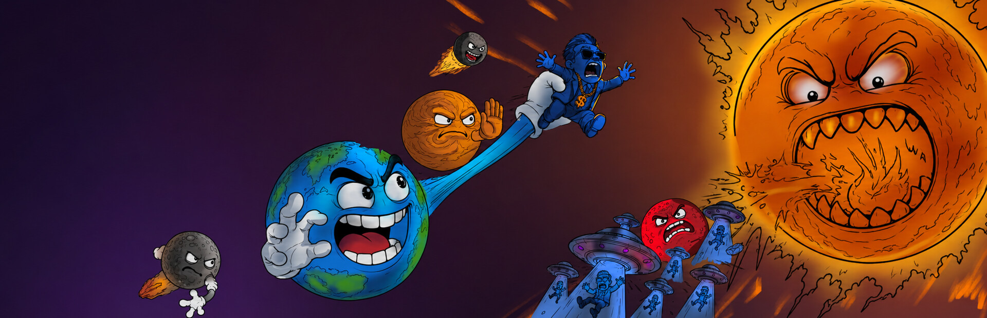 YEET! The Elite