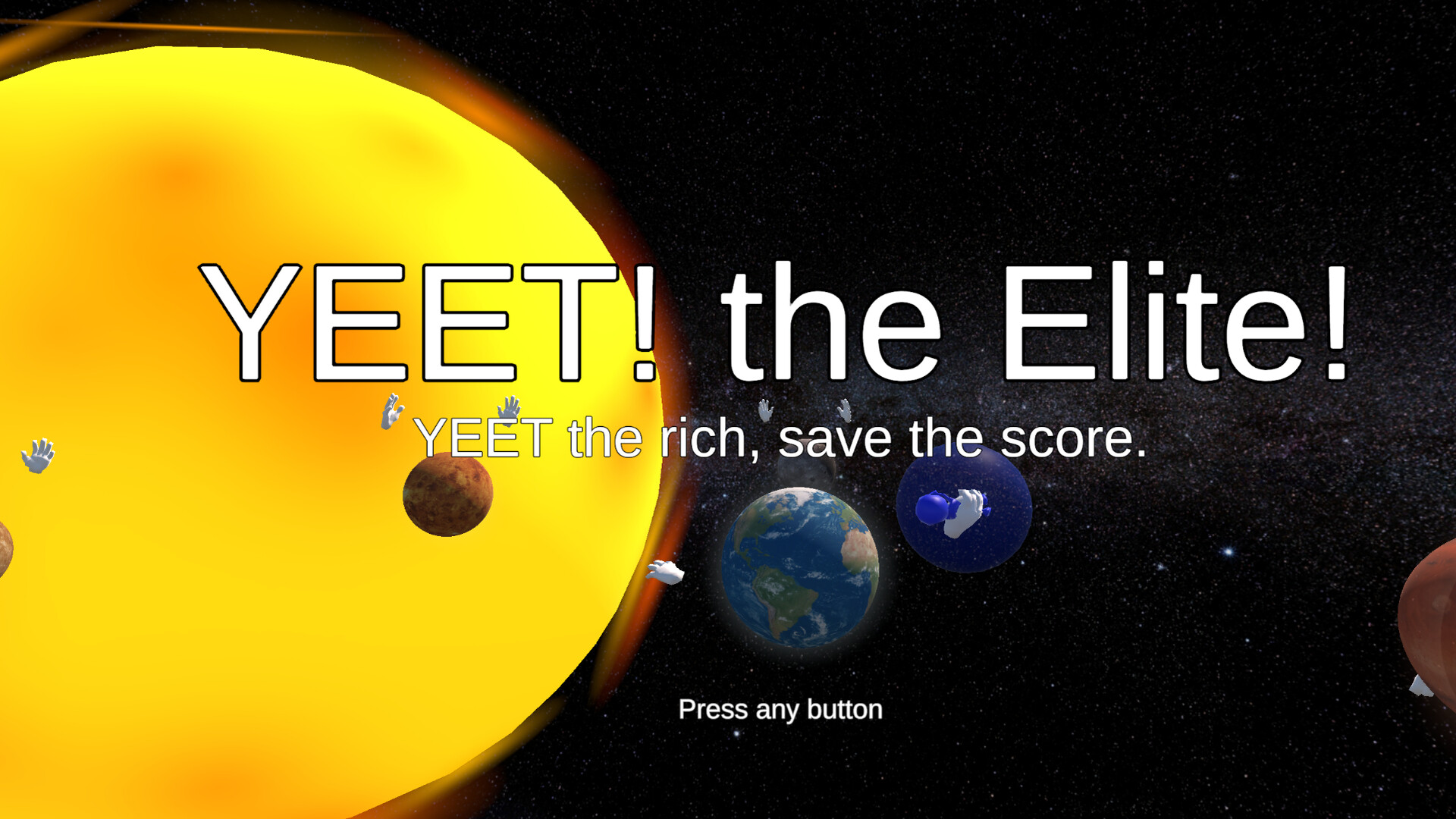 YEET! The Elite screenshot 1