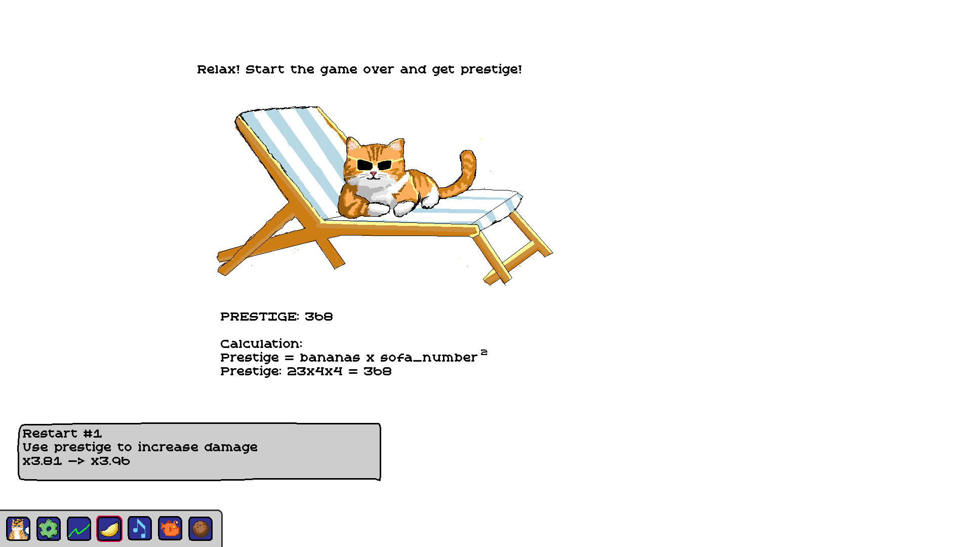 Sofa Clicker screenshot 9