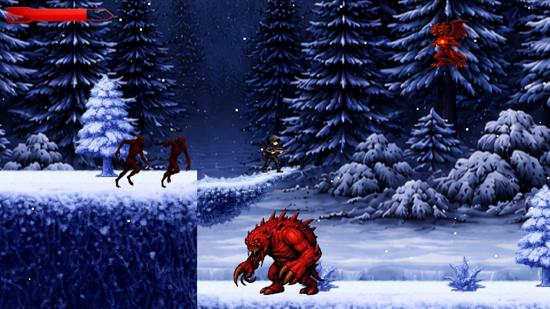 Izaav:Darkness from Beyond screenshot 1